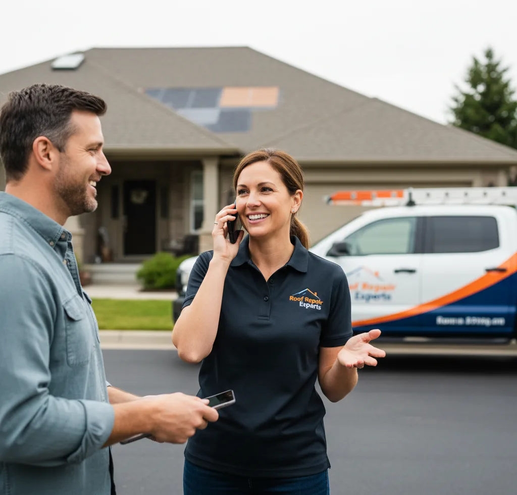 Commercial Roof Repair in Dryden, VA